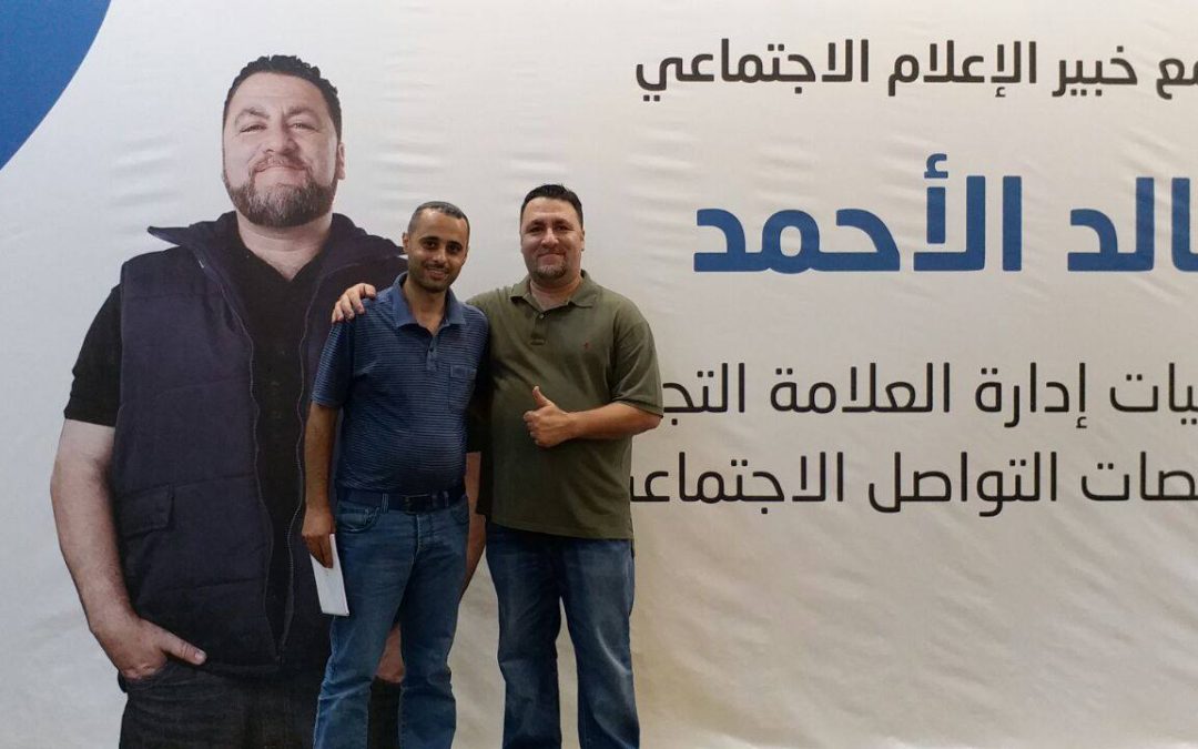 حضور عدد من الورش العلمية والتدريبية في مختلف التخصصات